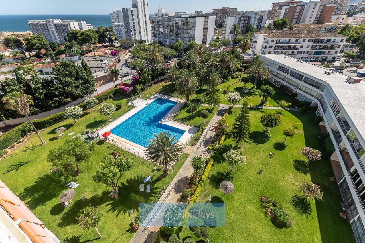 Hh Sur Apartment Benalmádena Buitenkant foto
