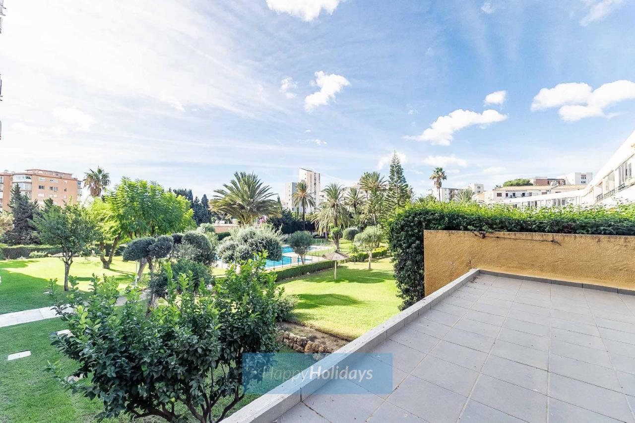Hh Sur Apartment Benalmádena Buitenkant foto