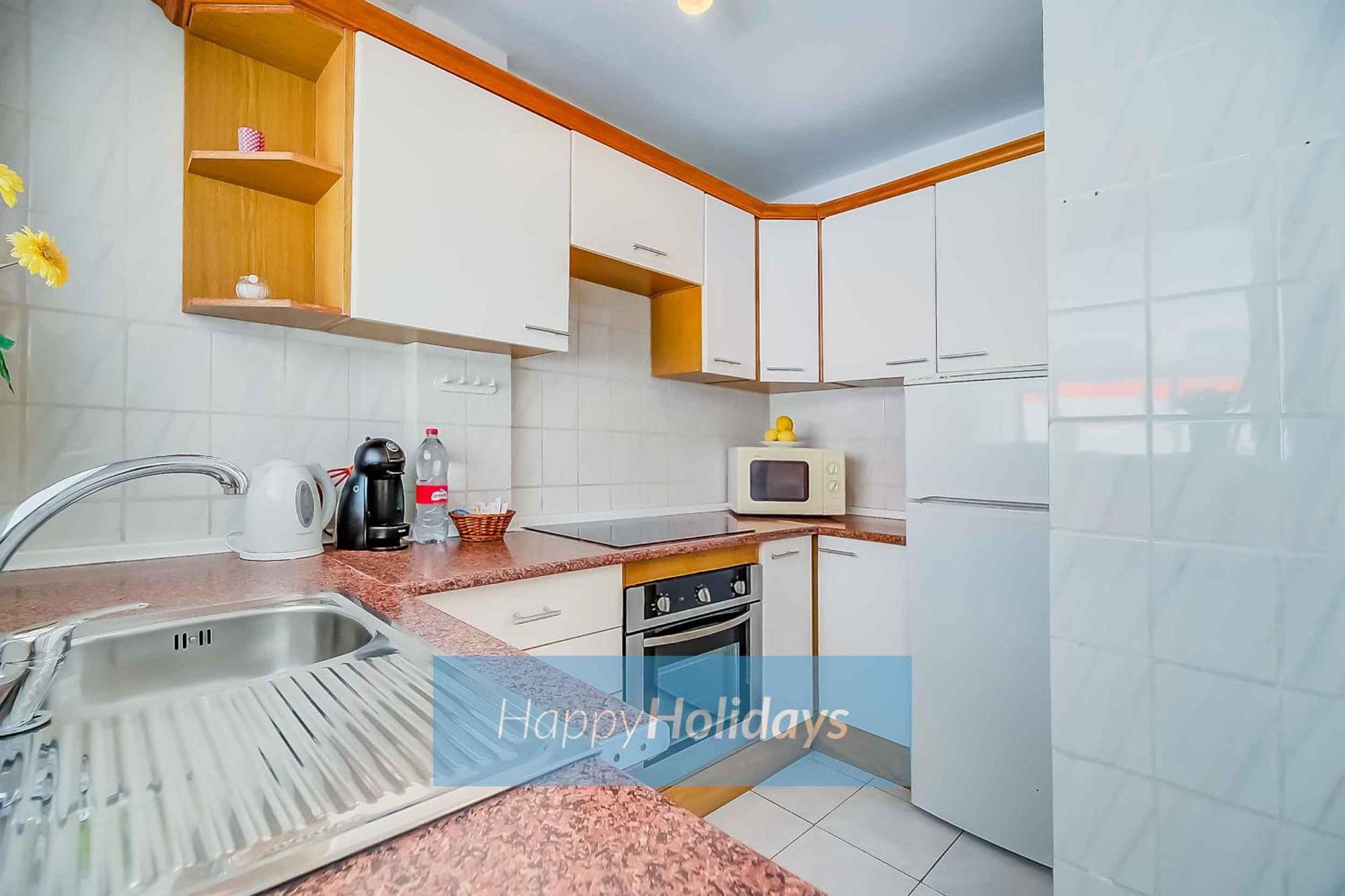 Hh Sur Apartment Benalmádena Buitenkant foto