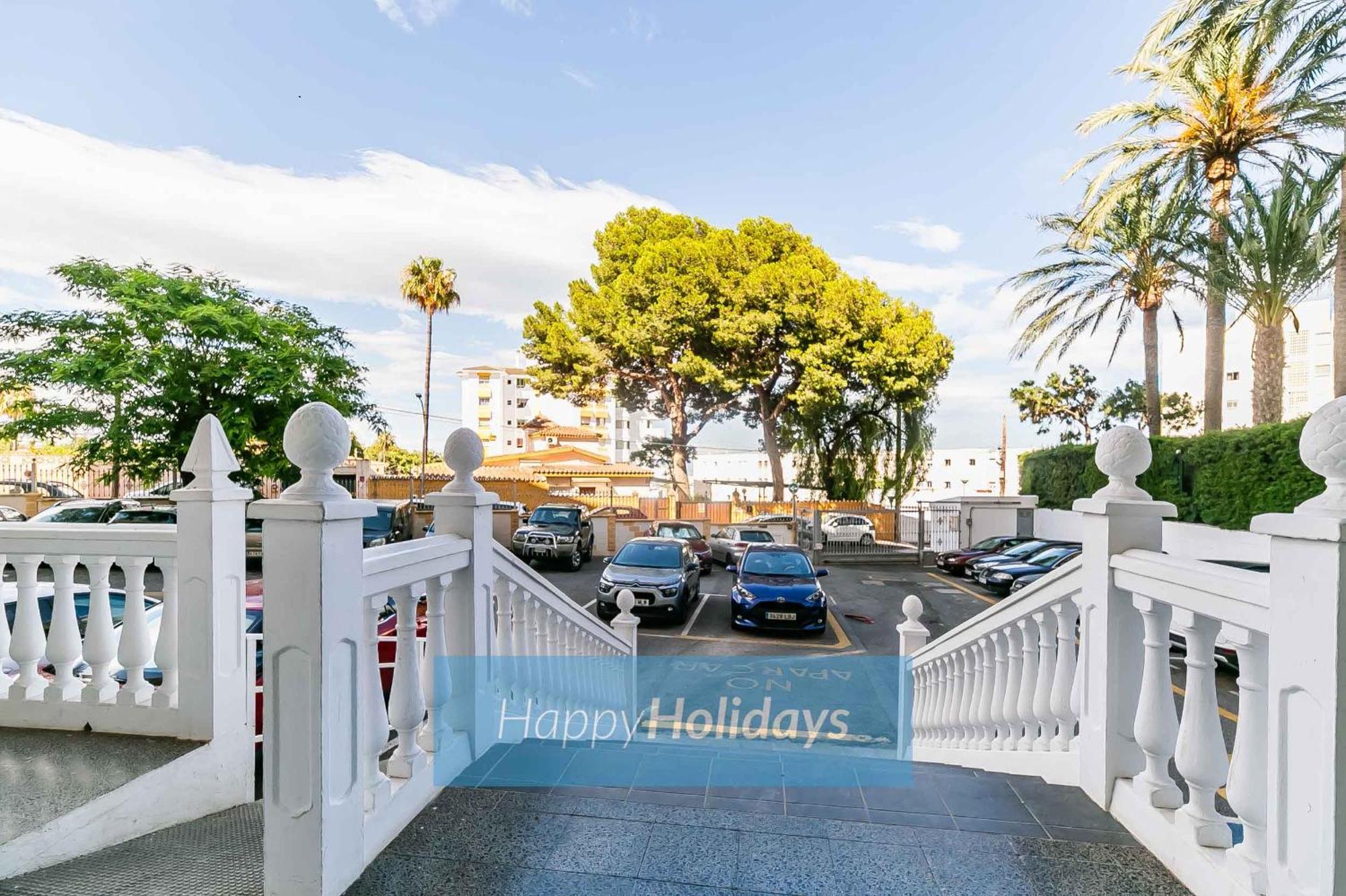 Hh Sur Apartment Benalmádena Buitenkant foto