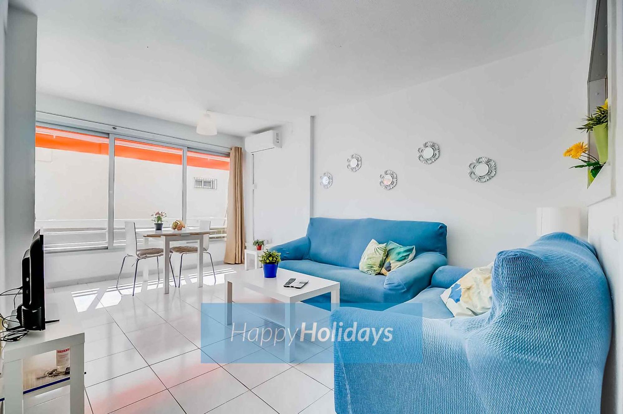 Hh Sur Apartment Benalmádena Buitenkant foto