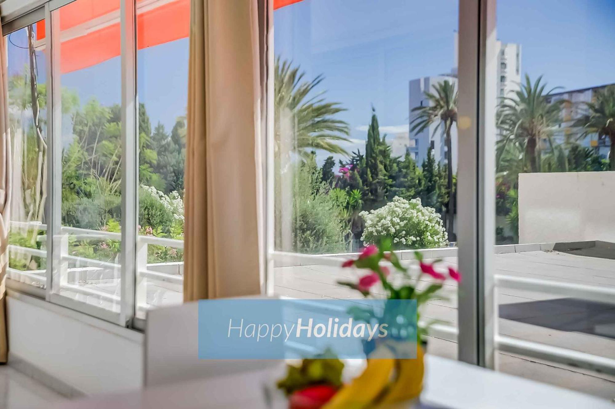 Hh Sur Apartment Benalmádena Buitenkant foto